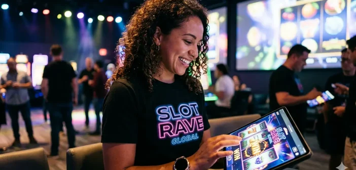 The Rising Popularity of Slot Rave Global in Digital Entertainment
